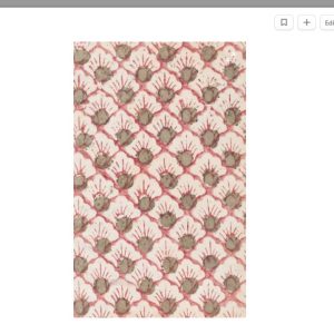 Block-Print Cushion Cover Set